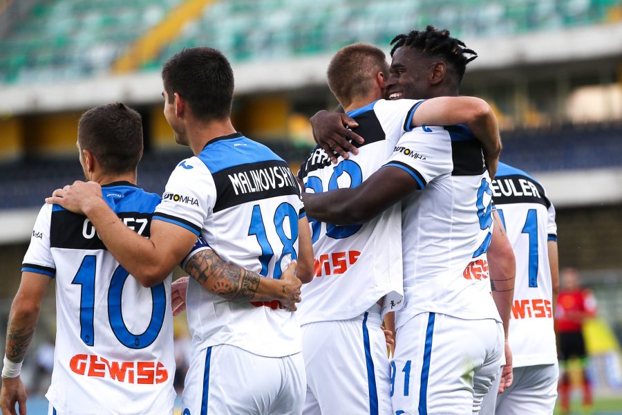 Présentation - L'Atalanta, une équipe redoutable qui séduit le Vieux Continent