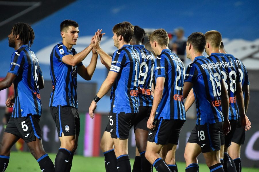 L'Atalanta balaie Brescia avec une équipe un peu remaniée s'approche d'une performance historique