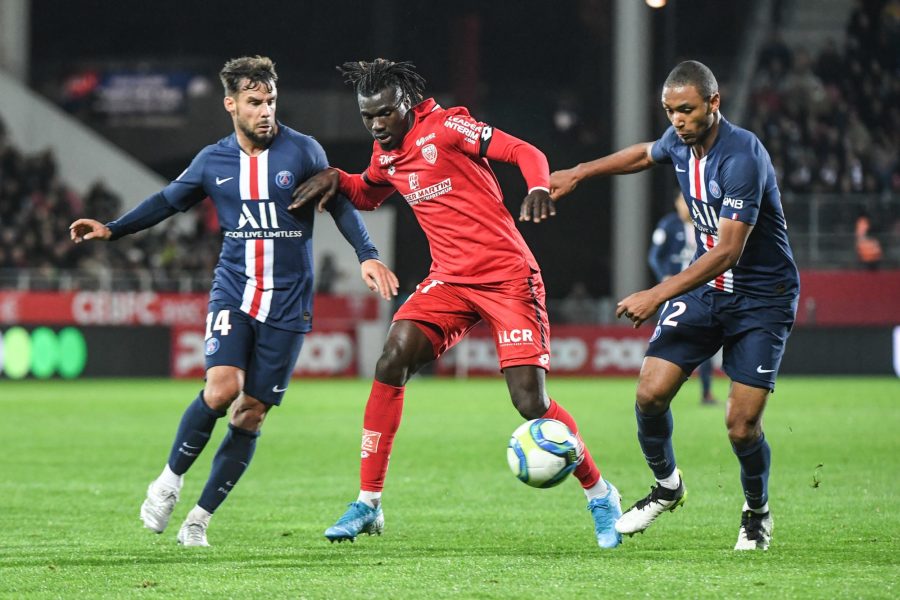 PSG/Saint-Etienne - Bernat et Diallo seuls absents de l'entraînement ce jeudi