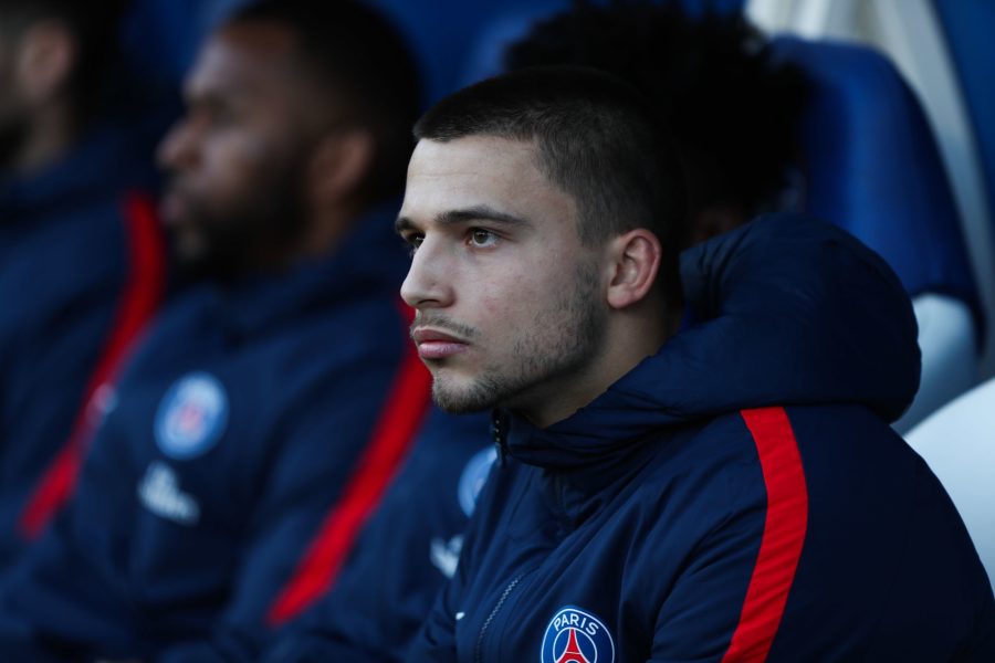 Callegari évoque le PSG, « une belle expérience », et sa signature en Ligue 2