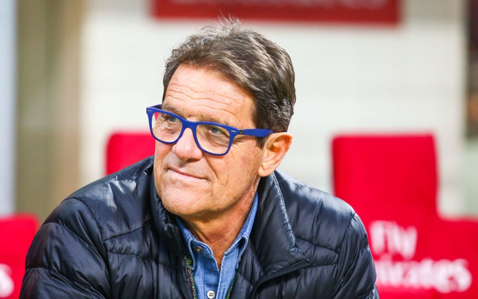 LDC - Capello rappelle que le PSG est dangereux, mais l'Atalanta peut le « mettre en difficulté »