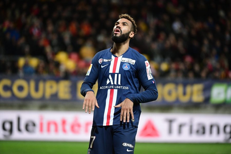 Choupo-Moting dans le top 10 des « exploits individuels » de la Ligue 1 2019-2020
