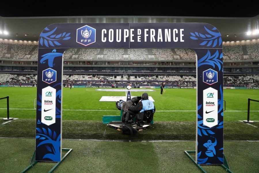 Les finales de Coupe de France et Coupe de la Ligue limitées à 5 000 personnes