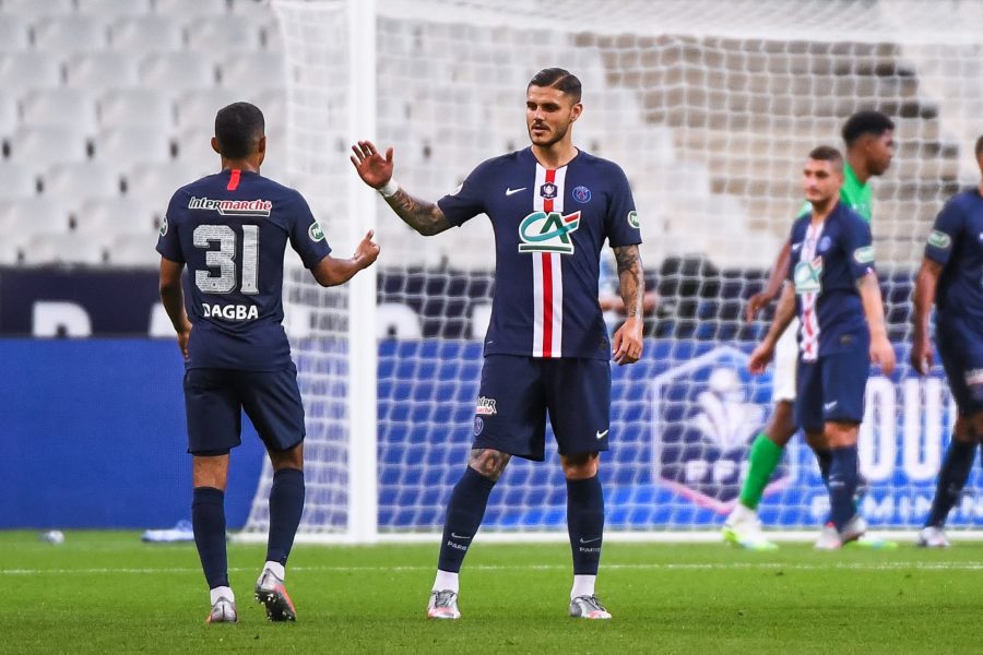 Damiano expliqu'Icardi est le nouvel atout majeur du PSG « Il peut faire franchir ce cap en LDC »