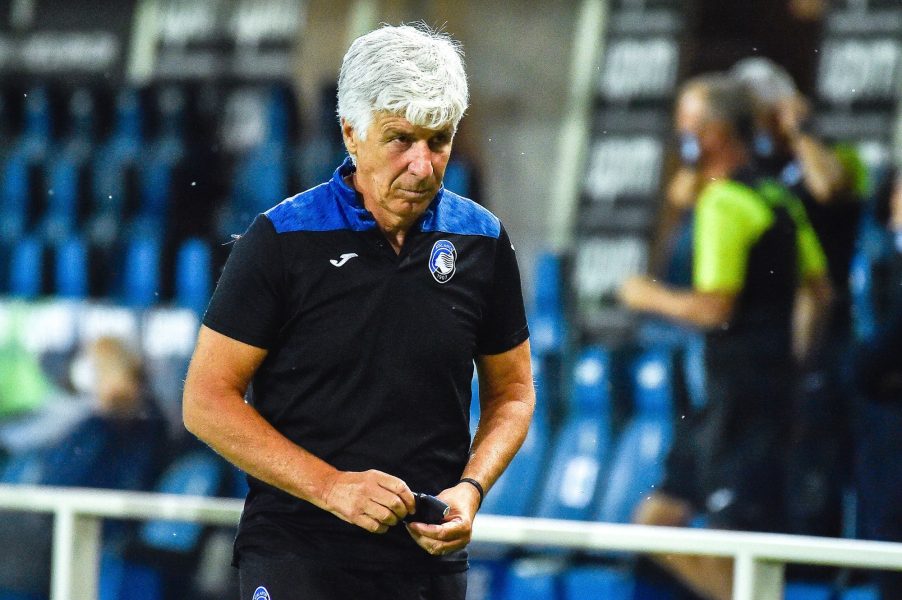 Gasperini, l'entraineur de l'Atalanta, est « désolé pour Mbappé »