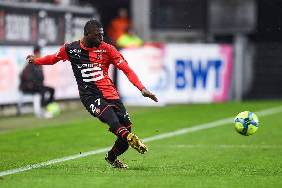 Mercato - Rennes est confiant pour la prolongation de Traoré, cité parmi les cibles du PSG