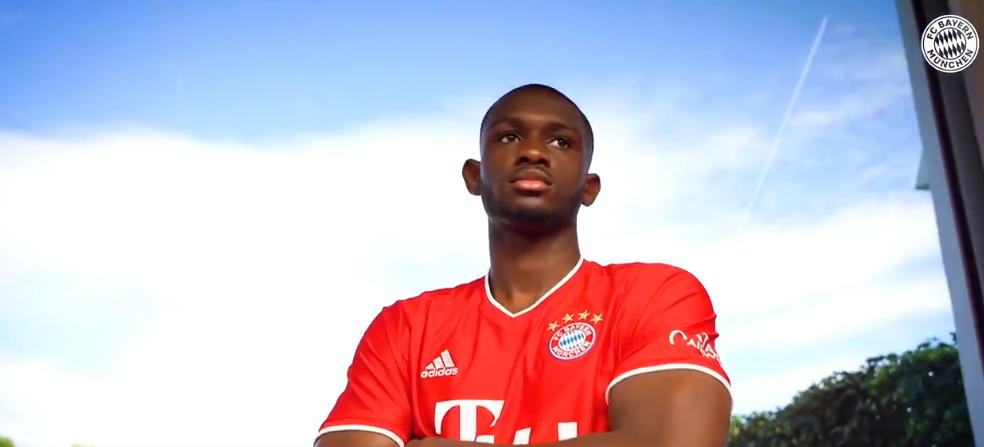Les premiers mots de Kouassi après son arrivée au Bayern Munich « C'est un grand club historique »