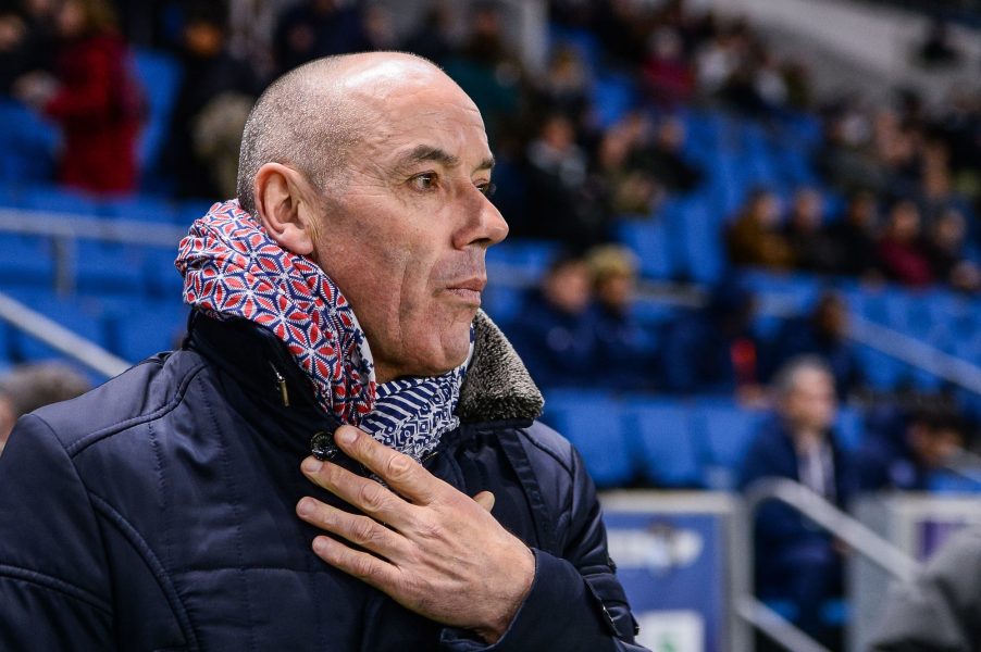 Le Havre/PSG - Le Guen évoque son objectif face à Paris et son lien avec le club