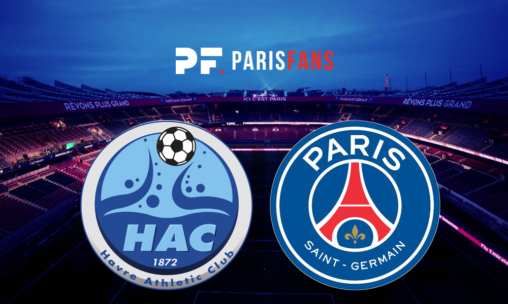 Le Havre/PSG - Disponibilités et équipe possible du club de la capitale