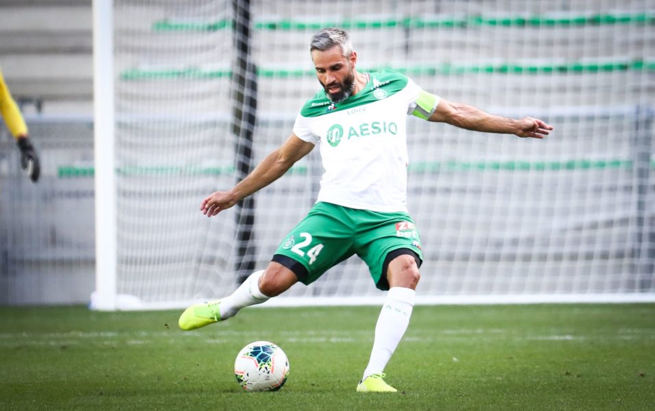 PSG/Saint-Etienne - Loïc Perrin « tout le monde les imagine vainqueurs. À nous d'aller les embêter. »