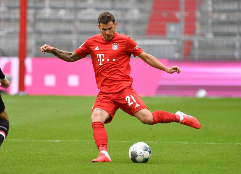 Mercato - Le Bayern Munich répète qu'il compte sur Lucas Hernandez pour la saison prochaine