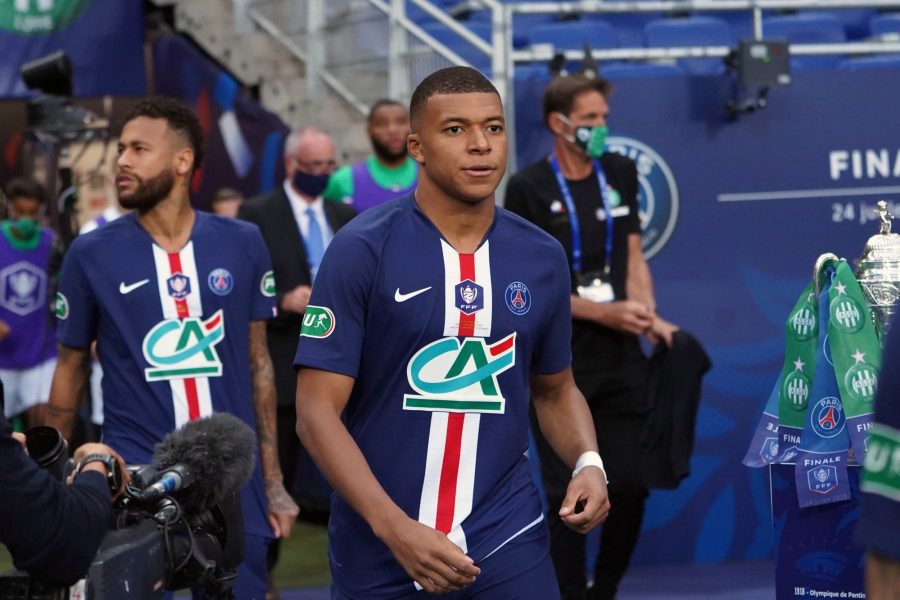 Charbonnier est optimiste pour Mbappé « Je pense que quinze jours, cela devrait suffire »