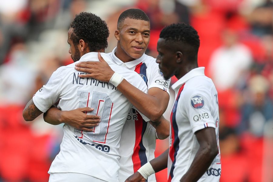 Mbappé est « fier de pouvoir faire partie de ce nouveau chapitre de l'histoire du PSG »