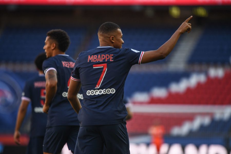 Mbappé met les choses au clair sur son avenir « je serai là quoi qu'il arrive »