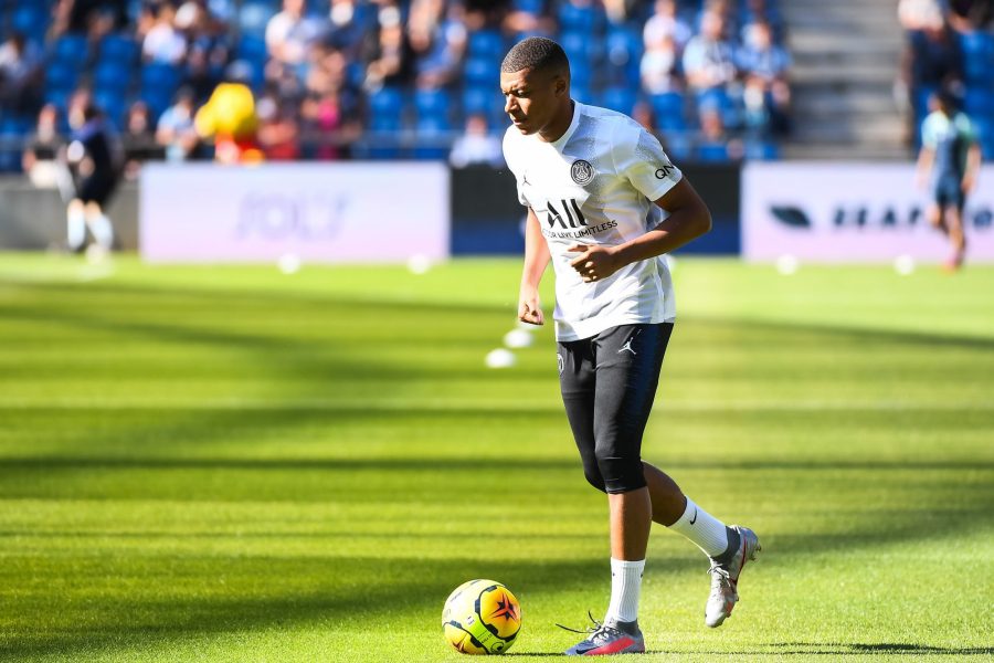 Ménez impressionné par Mbappé « un joueur comme ça faut qu'il ne se fixe aucune limite »