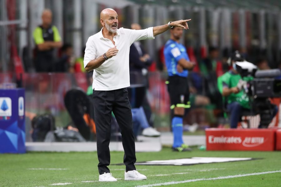 Stefano Pioli évoque Atalanta/PSG « Ce sera un grand choc à suivre devant sa télévision