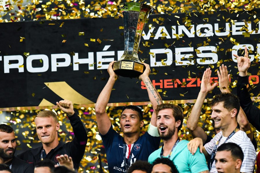 Le Trophée des Champions 2020 entre le PSG et l'OM pourrait être le 13 janvier 2021