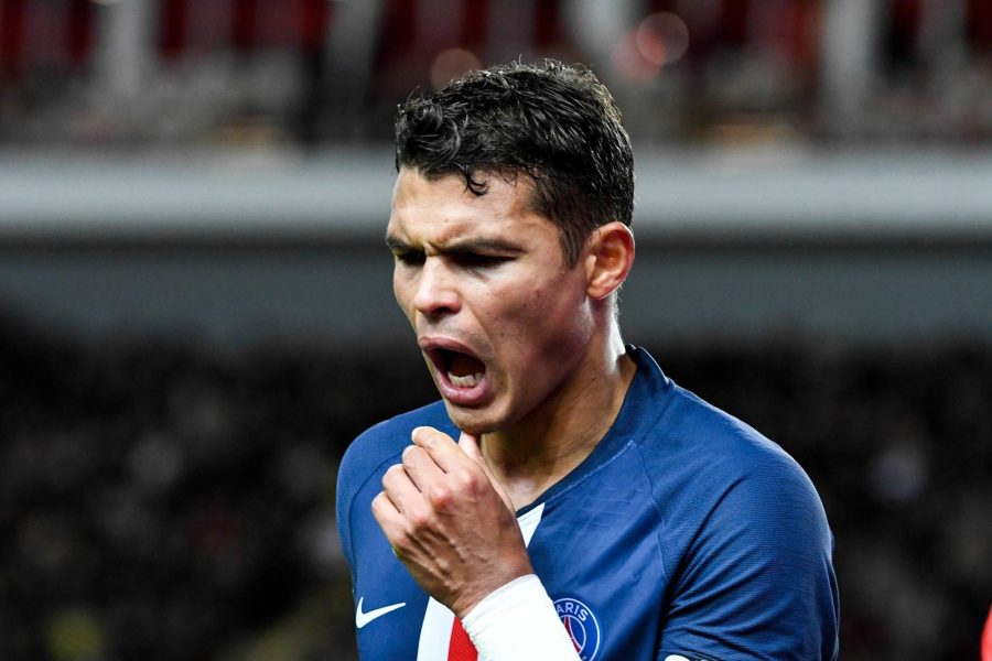 Sondage - Thiago Silva doit-il être capitaine sur la fin de saison du PSG ?