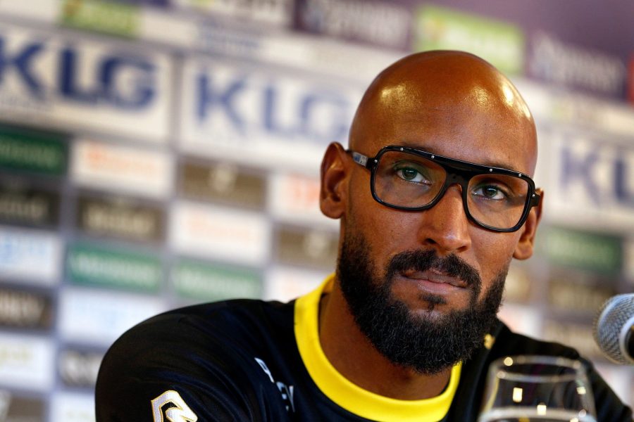 Anelka n'écarte pas l'idée d'être entraîneur du PSG, mais pas tout de suite