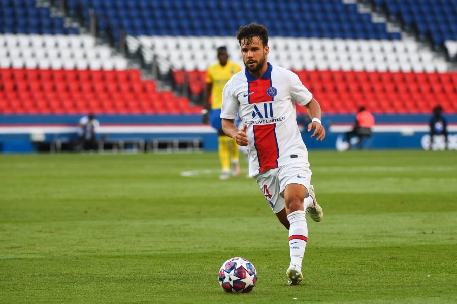 Bernat annonce son envie de rester au PSG « encore beaucoup d'années »