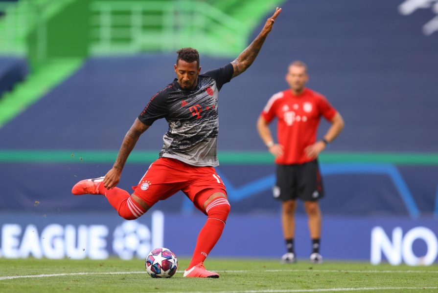 PSG/Bayern - Jérôme Boateng « avait des problèmes musculaires » face à l'OL