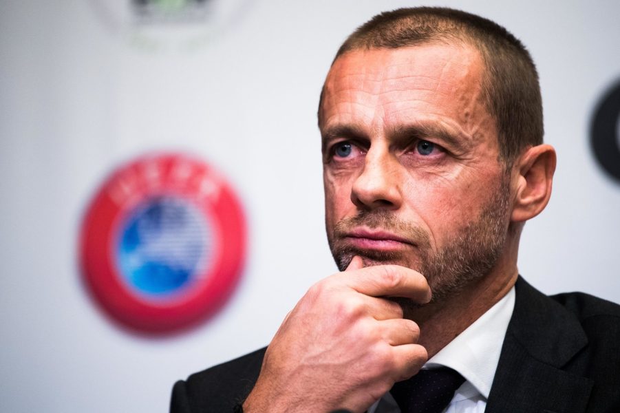 Le Final 8 ne sera pas réutilisé en Ligue des Champions, explique le président de l'UEFA