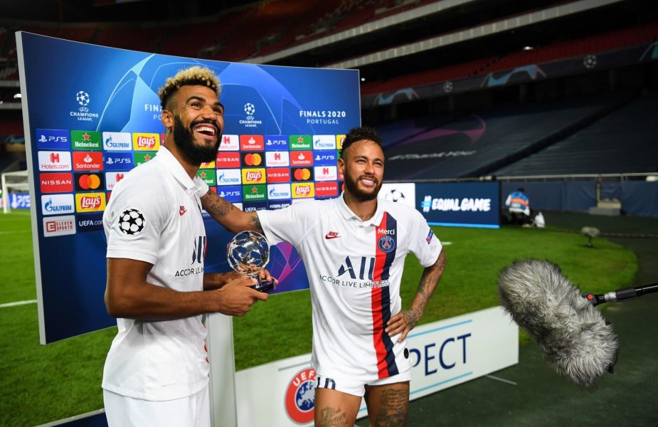 Choupo-Moting revient sur Atalanta/PSG « C'est un moment incroyable »