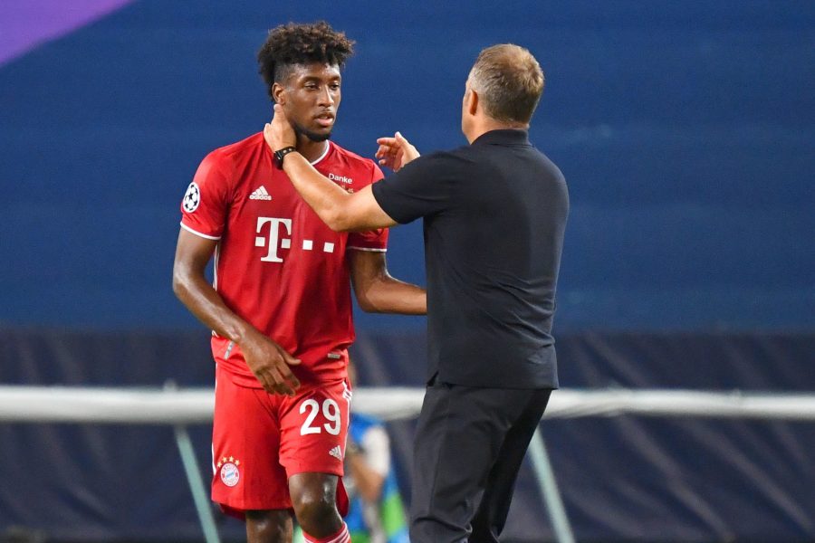 Coman évoque son départ du PSG « Ils ont engagé des personnes plus compétentes qu'à mon époque »