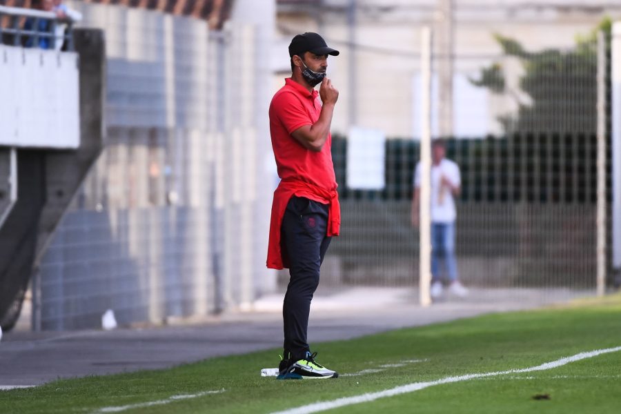 OL/PSG - Echouafni réagit « C'est presque cruel&Le haut niveau, c'est ça »