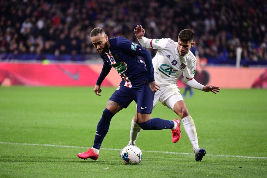 Bruno Guimarães fait l'éloge de Neymar et revient sur la tension lors du dernier match