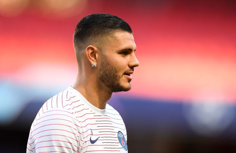 Icardi évoque sa décision de signer au PSG « la meilleure de ma vie. »