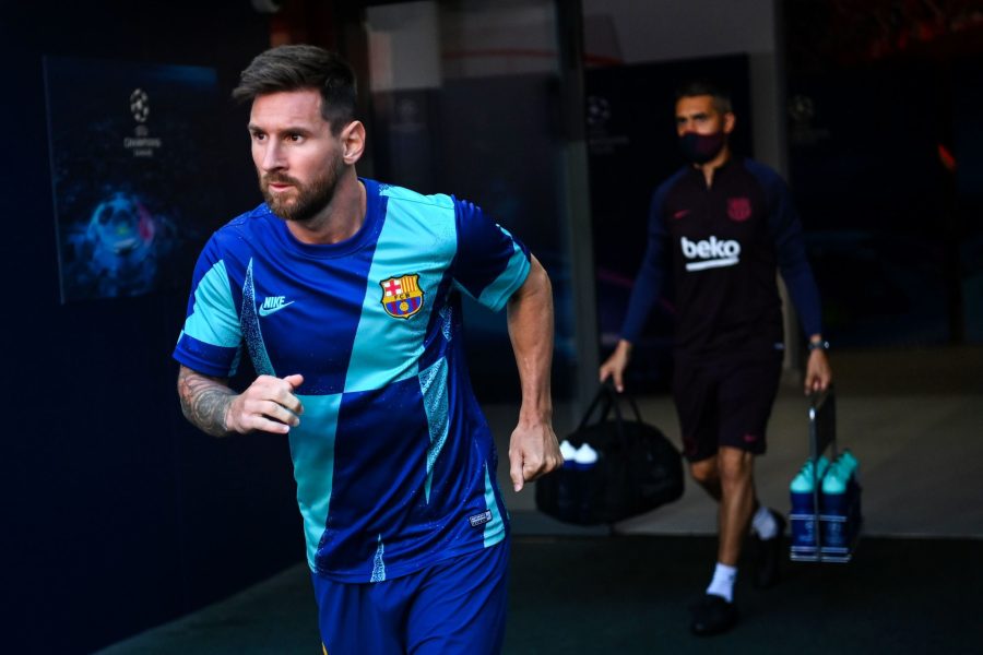 Mercato - Messi, le PSG ne devrait pas avoir les moyens indique Le Parisien