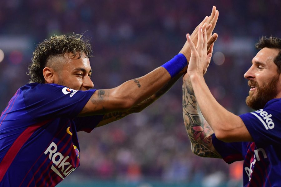 Mercato - Messi et Neymar « parlé du PSG » ces derniers jours, assure Téléfoot