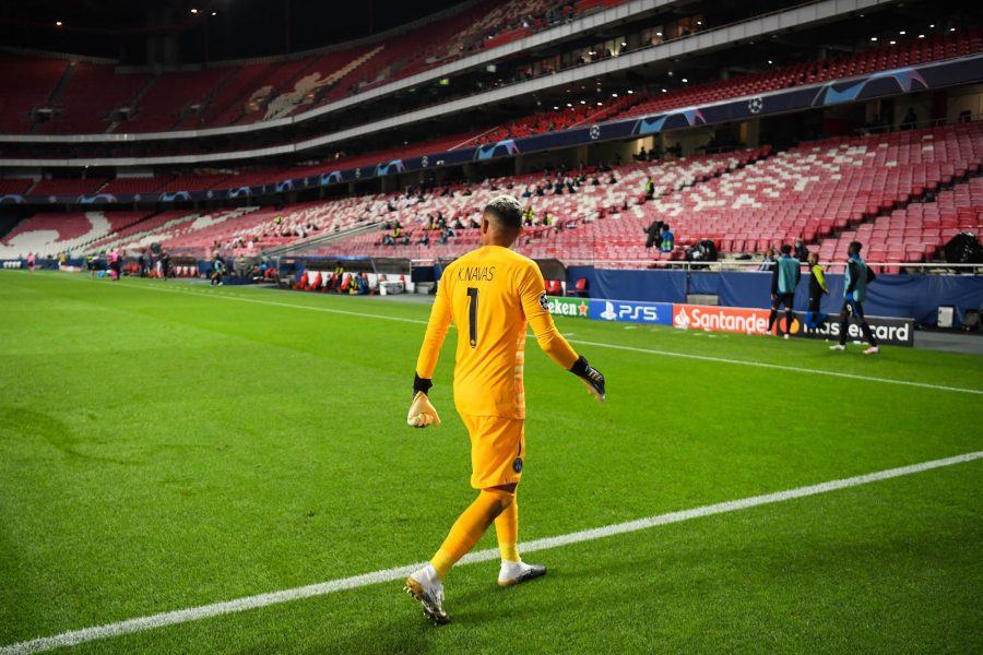 Examen vendredi pour Navas, Verratti loin d'être prêt pour la demi-finale selon RMC Sport