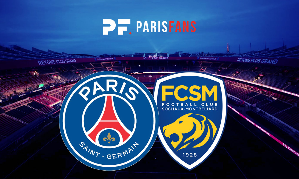 PSG/Sochaux - Le groupe parisien : de nombreux joueurs au repos, plusieurs Titis convoqués