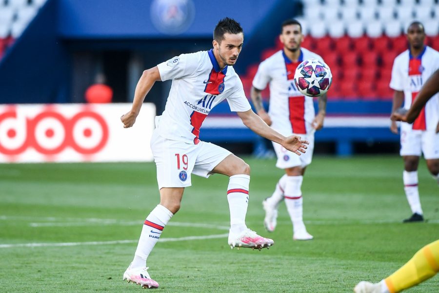 Atalanta/PSG - Sarabia évoque le huis clos, la forme physique et le style du club italien