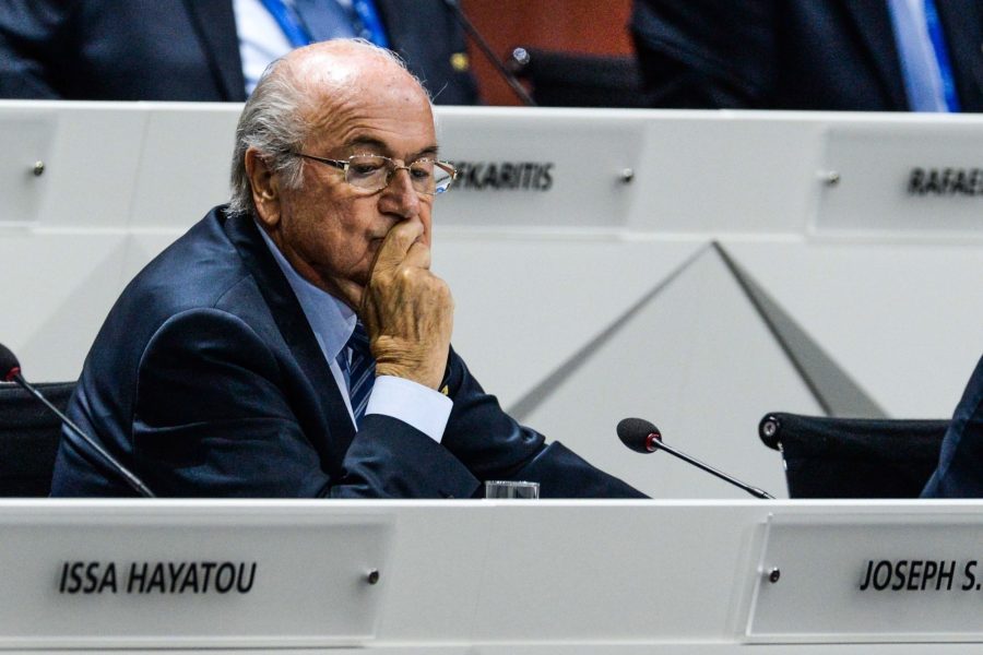 Blatter assure que le Bayern avait plus de « grinta » et qu'il aurait marqué à la place de Mbappé