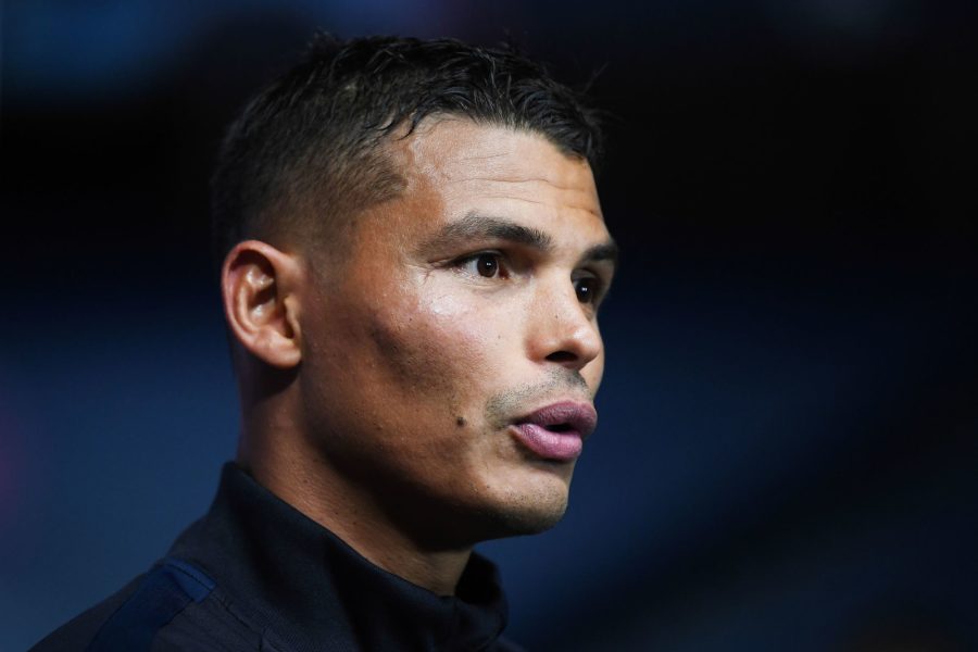 Thiago Silva évoque son lien avec le PSG « je serai reconnaissant toute ma vie »