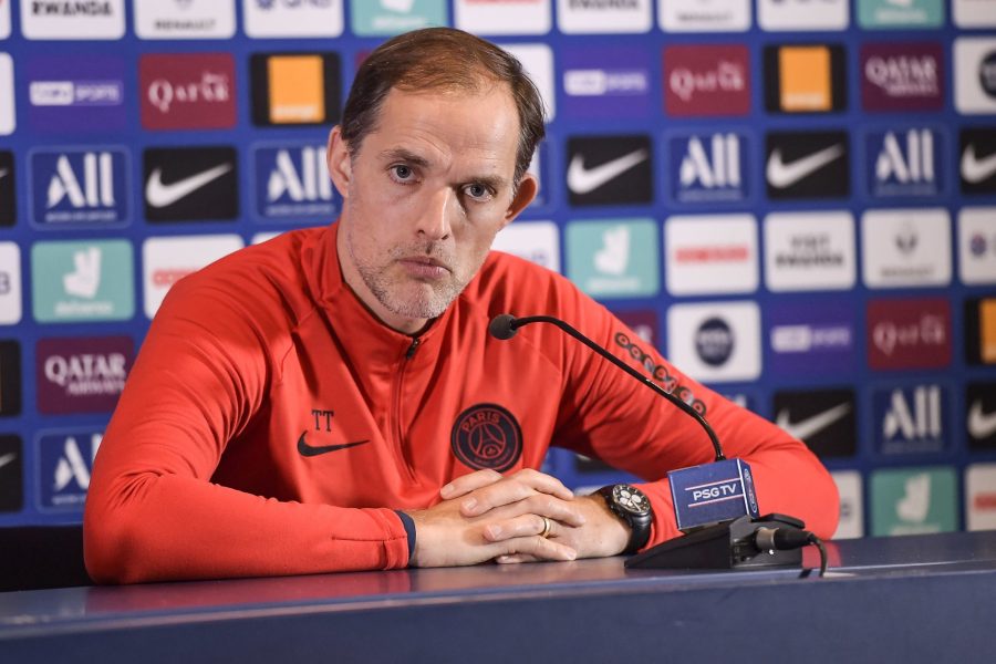 PSG/Bayern - Tuchel annonce un doute pour Navas, plus d'optimisme pour Verratti