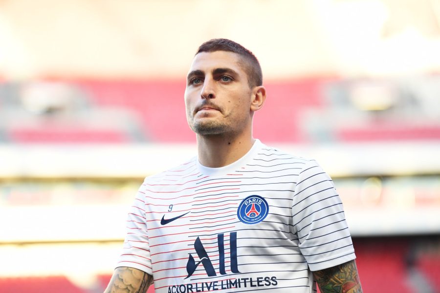 Verratti juge le niveau de la Ligue 1 « Dorénavant, j'espère qu'on respectera plus ce championnat »