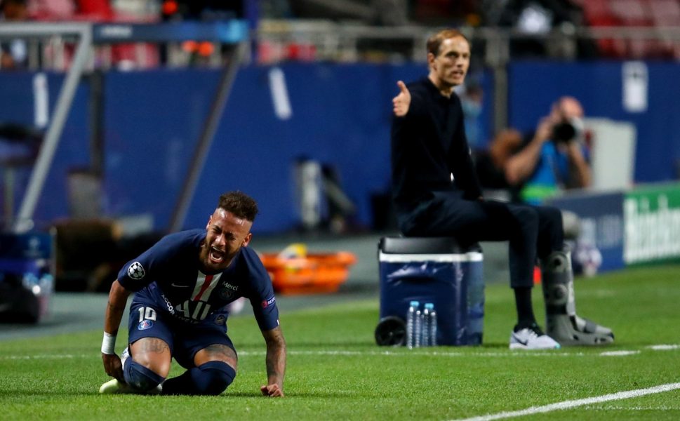 PSG/Bayern - Les notes des Parisiens après une finale très frustrante, Neymar et Mbappé décevants