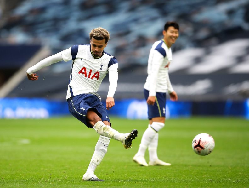 Mercato - Tottenham prêt à prêter Alli, mais moins ouvert à un transfert définitif d'après le Telegraph