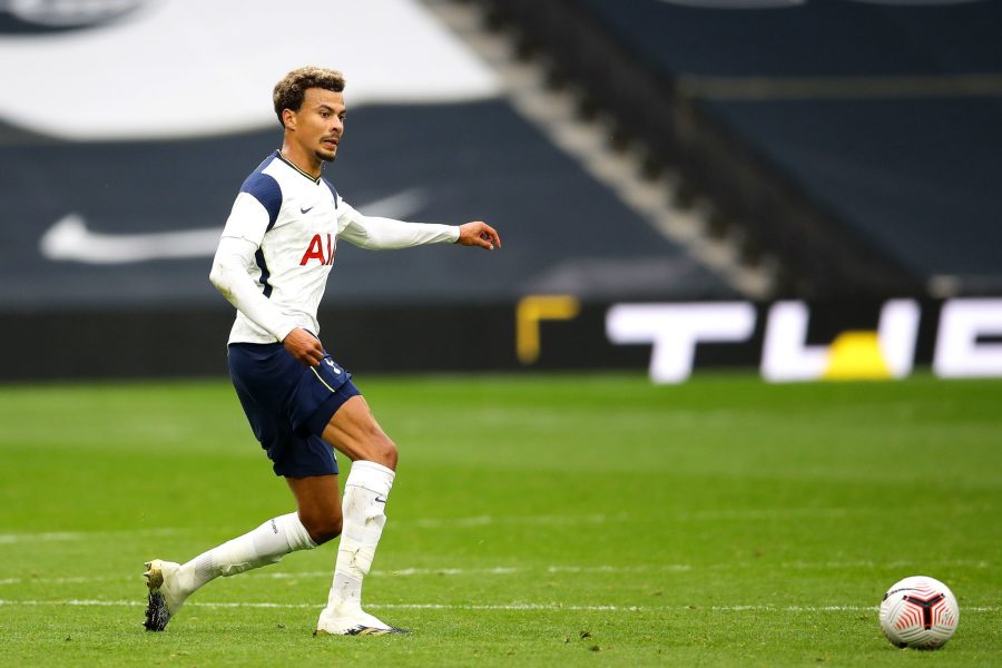 Mercato - Mourinho est « convaincu » que Dele Alli va rester à Tottenham