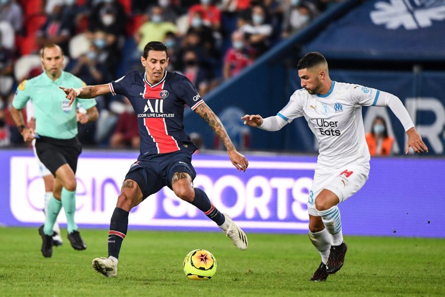 Officiel - Di Maria suspendu 4 matchs pour son crachat lors de PSG/OM