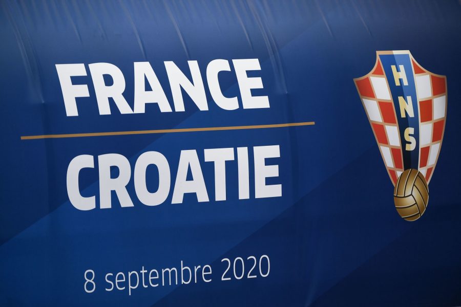 France/Croatie - Les équipes officielles : les Bleus en 3-5-2, Kimpembe sur le banc