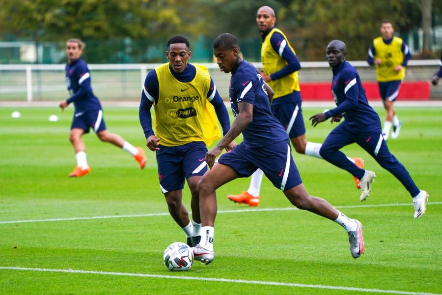 Kimpembe évoque son statut en Equipe de France, sa progression et le match contre la Croatie