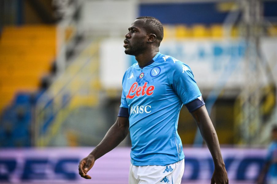 Mercato - Le Napoli annonce que Koulibaly devrait rester cette saison