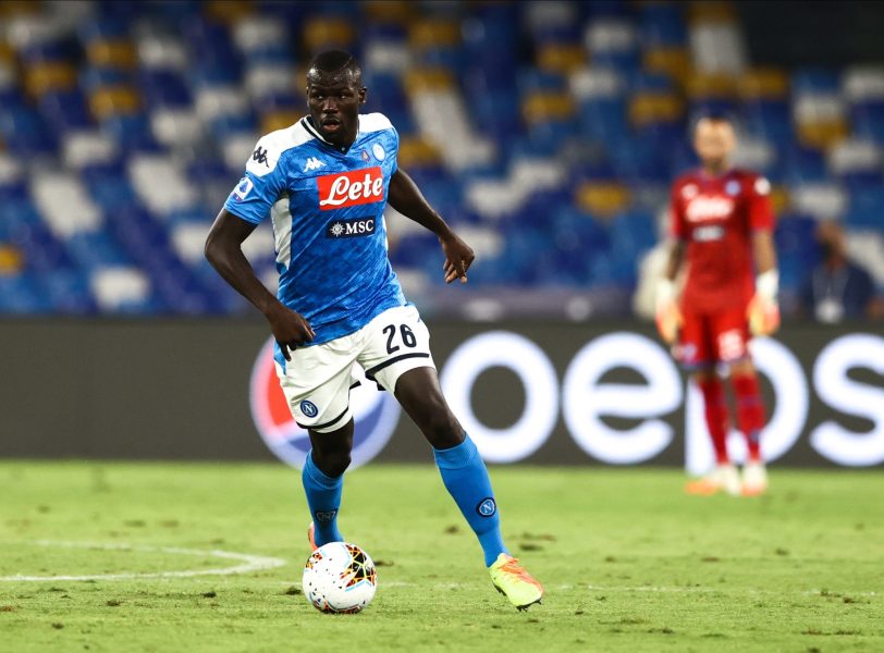 Mercato - Koulibaly, le PSG devance Manchester City et est « confiant » selon le Telegraph