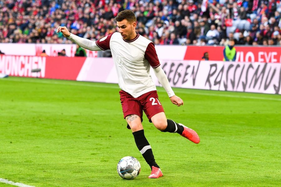 Mercato - Lucas Hernandez veut quitter le Bayern Munich pour rejoindre le PSG, selon la Cadena Ser