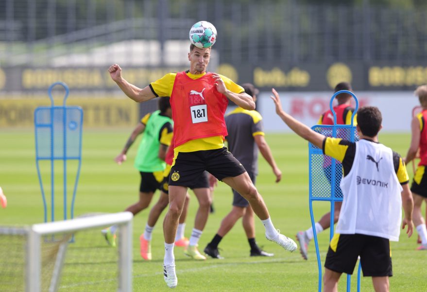 LDC - Meunier assure avoir été « supporter jusqu'au bout » du PSG